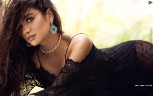 Shay Mitchell - magnetic Canadian actress, model and author